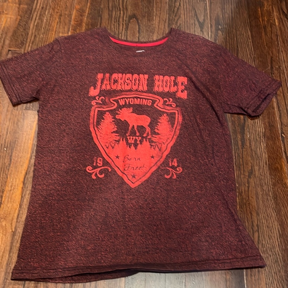 Jackson Hole T-Shirt